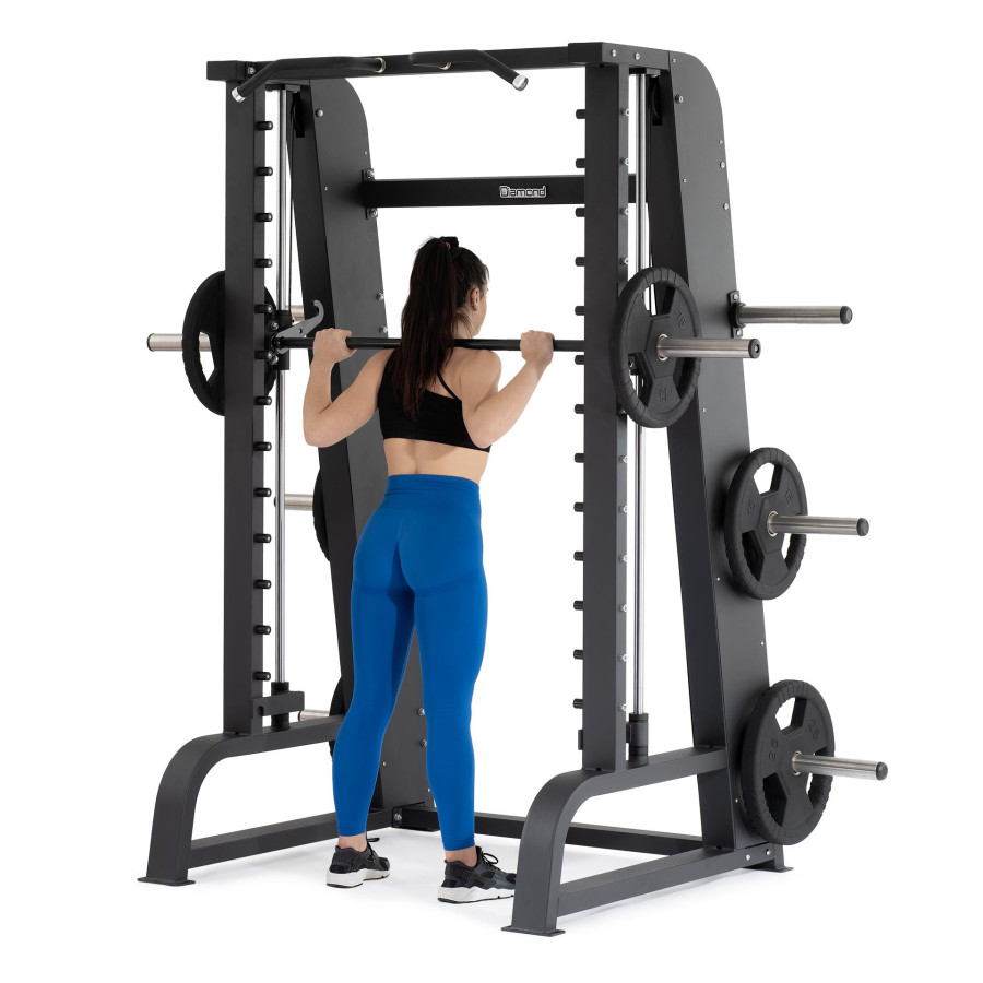Diamond Fitness - SMITH MACHINE