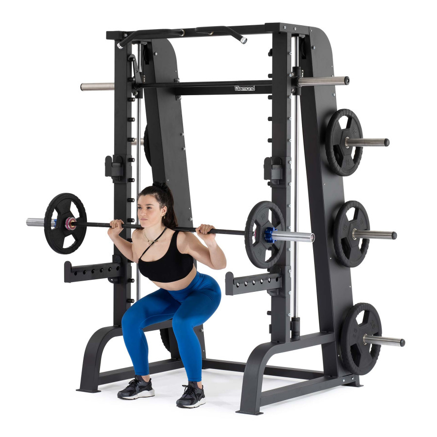 Diamond Fitness - SMITH MACHINE