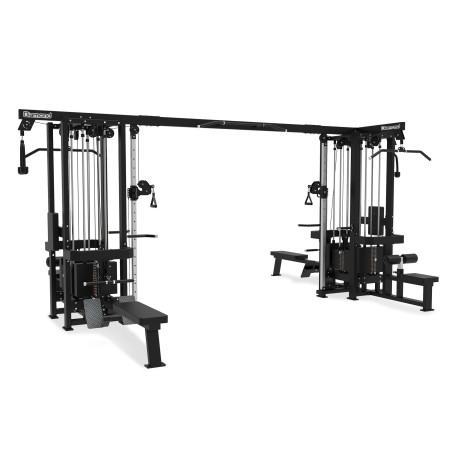 Diamond Fitness - 8 JUNGLE STATIONS