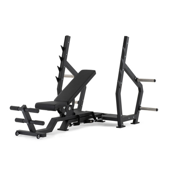 Diamond Fitness - ADJUSTABLE OLYMPIC BENCH