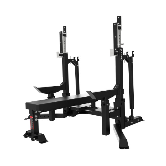 Diamond Fitness - POWERLIFTING BENCH