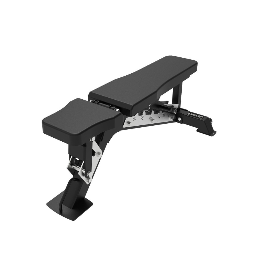 Diamond Fitness - Adjustable Bench