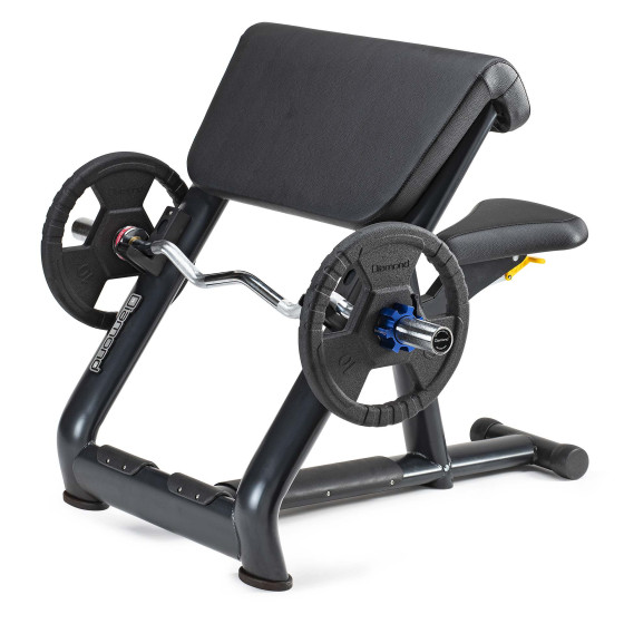 Diamond Fitness - SEATED SCOTT BENCH