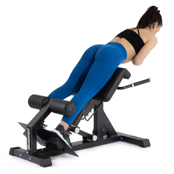 Diamond Fitness - HYPEREXTENSION BENCH