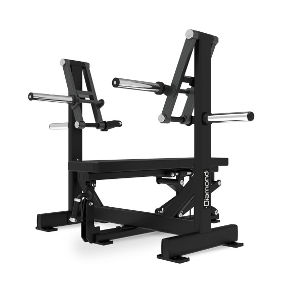 Diamond Fitness - S300 HORIZONTAL BENCH PRESS