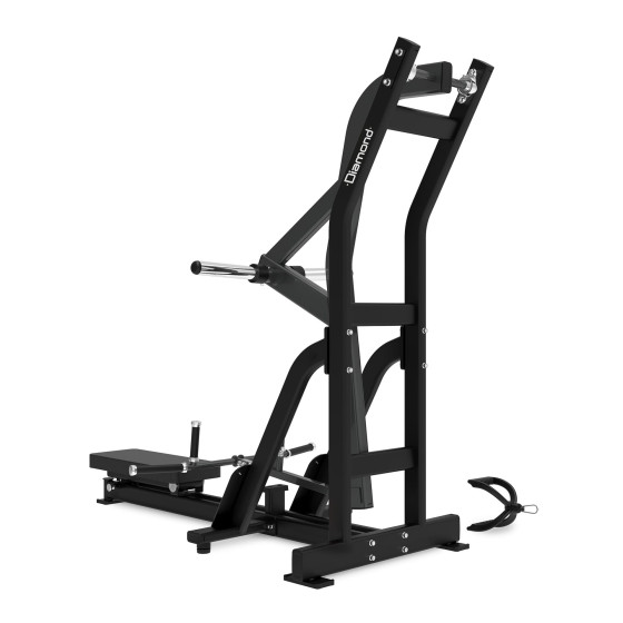 Diamond Fitness - S300 PULLEY ROW