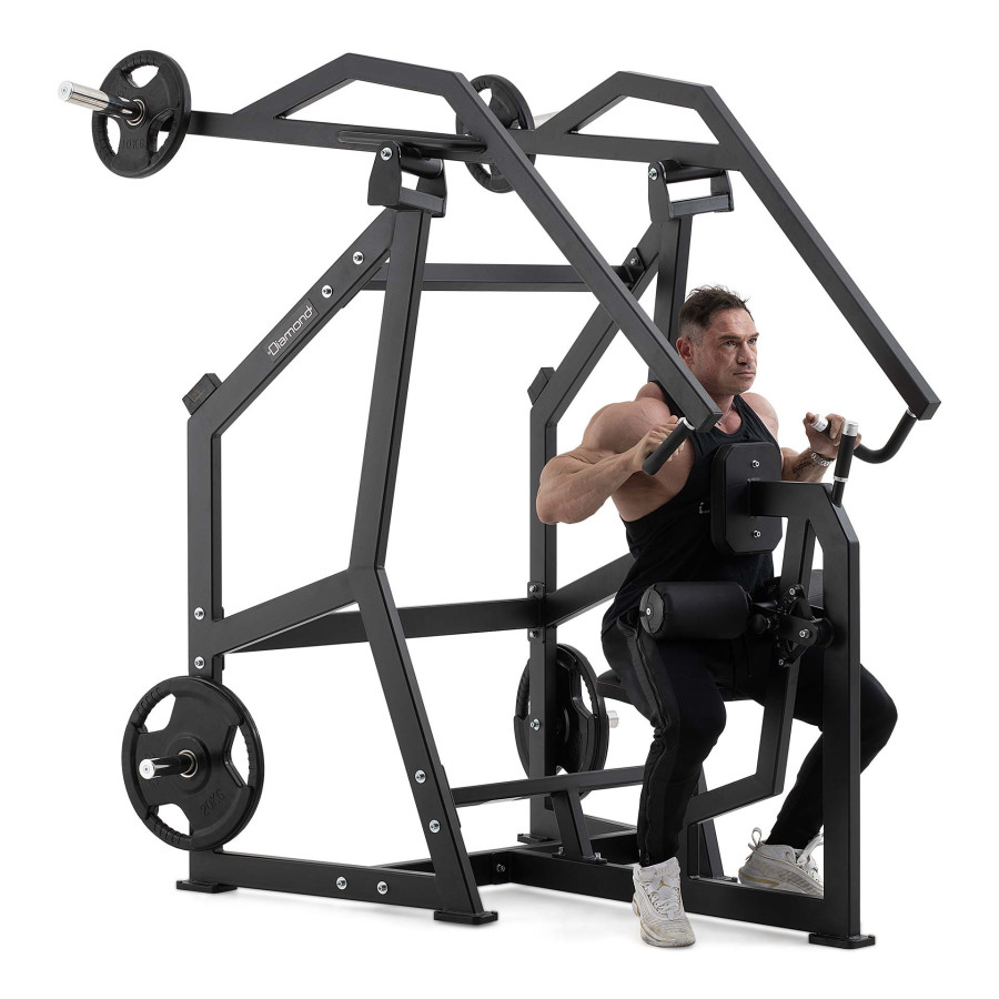 Diamond Fitness - S500 FRONT PULLDOWN