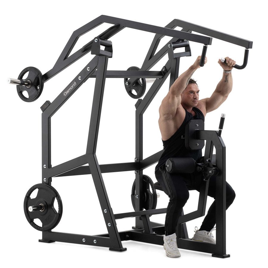 Diamond Fitness - S500 FRONT PULLDOWN