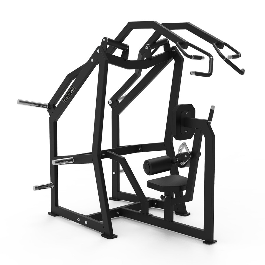 Diamond Fitness - S500 FRONT PULLDOWN MULTIPLE SOCKET
