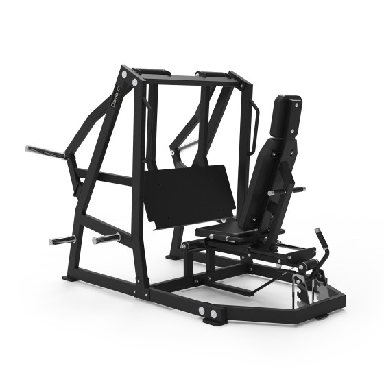 Diamond Fitness - S500 HORIZONTAL LEG PRESS