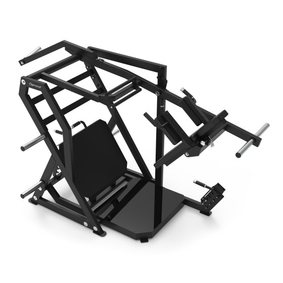 Diamond Fitness - S500 PENDULUM SQUAT