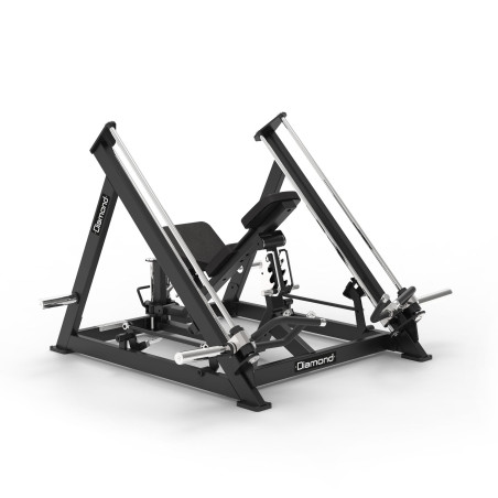 Diamond Fitness - S500 FRONT SMITH ROW