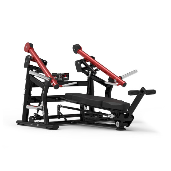 Diamond Fitness - S600 HORIZONTAL BENCH PRESS