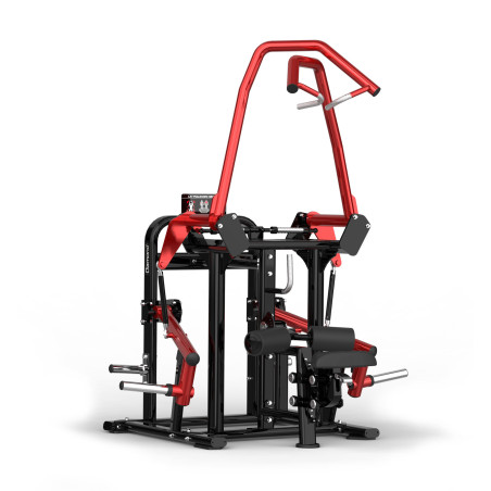 Diamond Fitness - S600 CIRCULAR PULLDOWN