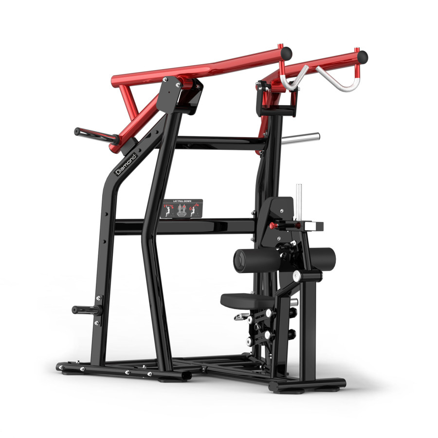 Diamond Fitness - S600 FRONT LAT PULLDOWN