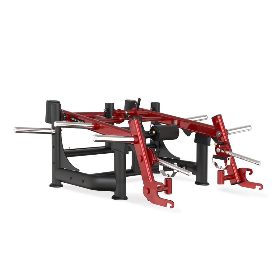 Diamond Fitness - S600 SET 5 MACHINE