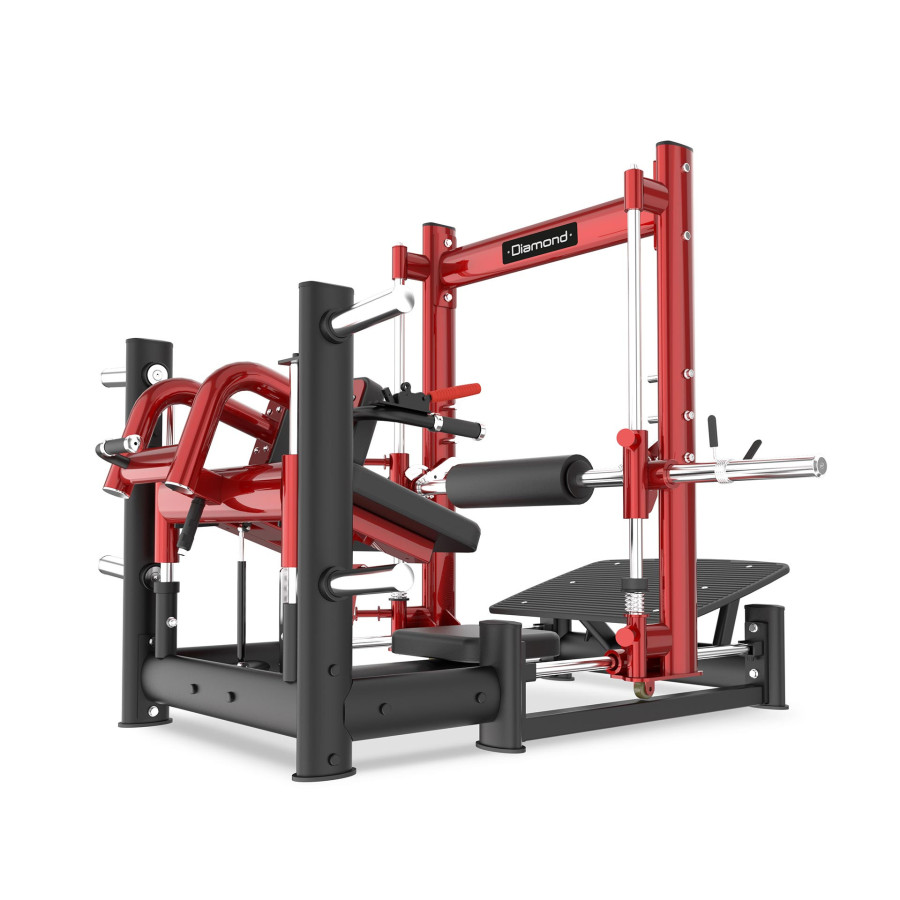 Diamond Fitness - S600 SET 5 MACHINE