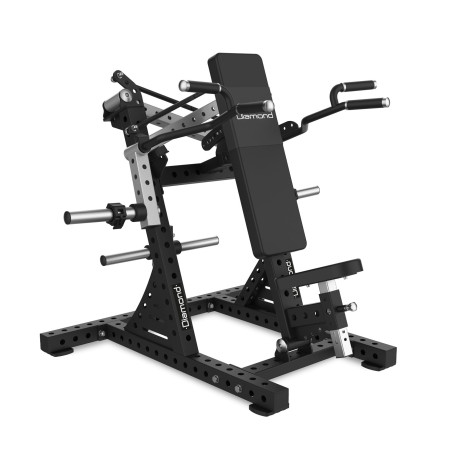 Diamond Fitness - SRIGS SCISSOR SHOULDER LATERAL RAISE
