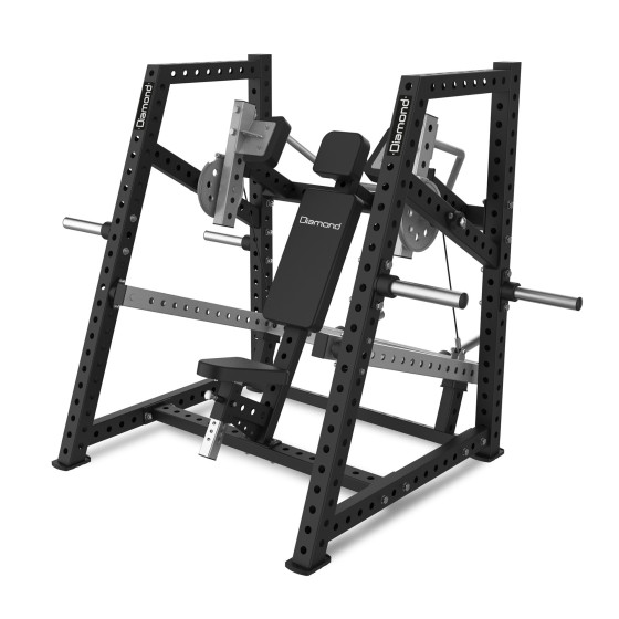 Diamond Fitness - SRIGS PULLOVER MACHINE