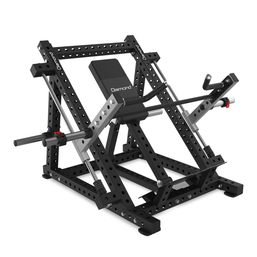 Diamond Fitness - SRIGS BACK SMITH ROW
