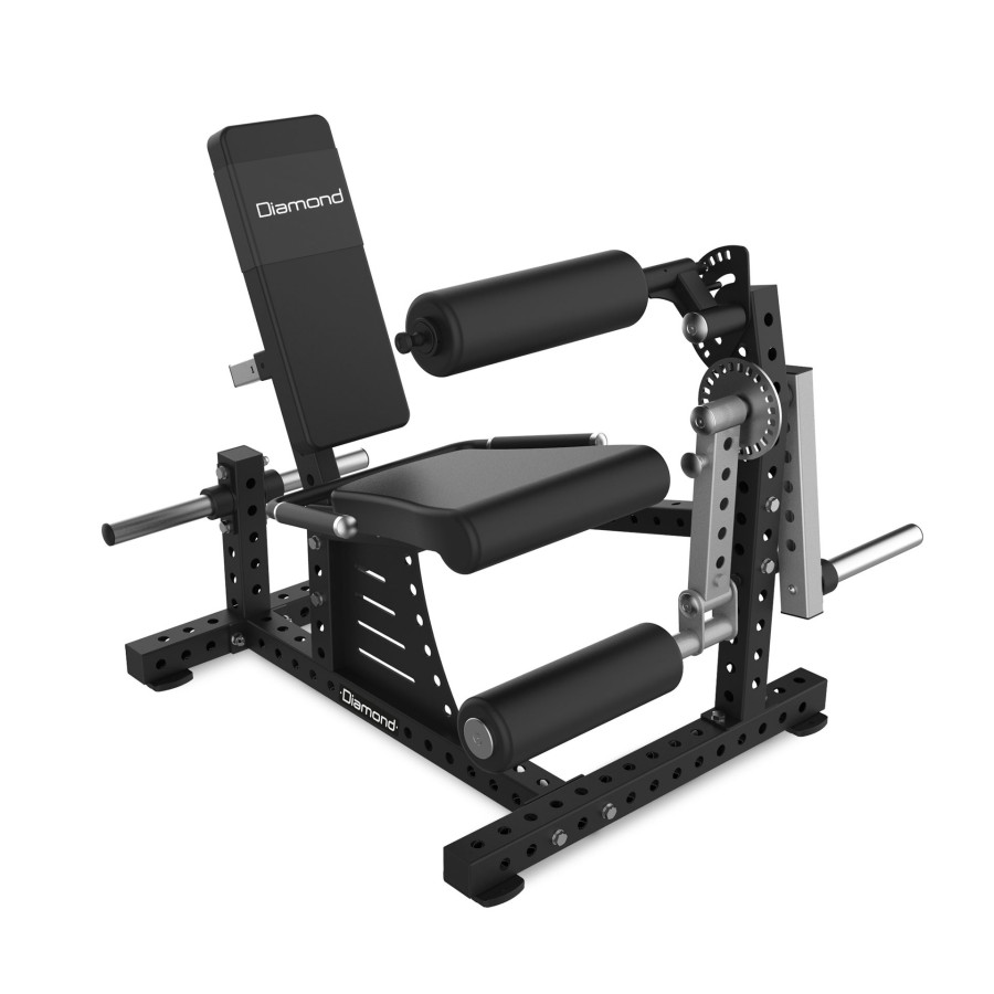 Diamond Fitness - SRIGS COMBO LEG EXTENSION / SEATED LEG CURL