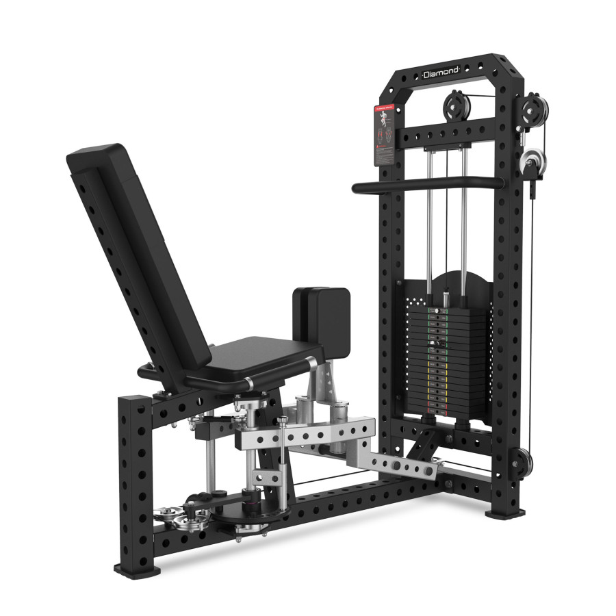 Diamond Fitness - SRIGS COMBO ABDUCTORS/ADDUCTORS