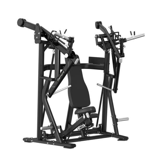 Diamond Fitness - S700 CHEST PRESS