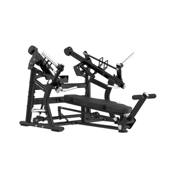 Diamond Fitness - S700 HORIZONTAL BENCH PRESS