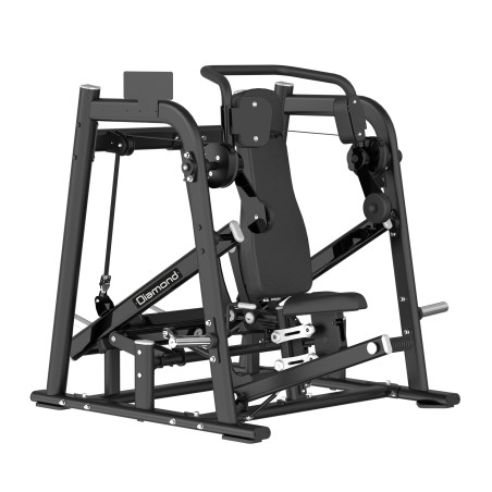 Diamond Fitness - S700 PULLOVER MACHINE