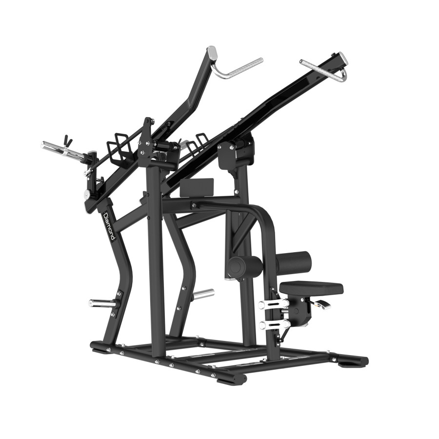 Diamond Fitness - S700 WIDE PULLDOWN