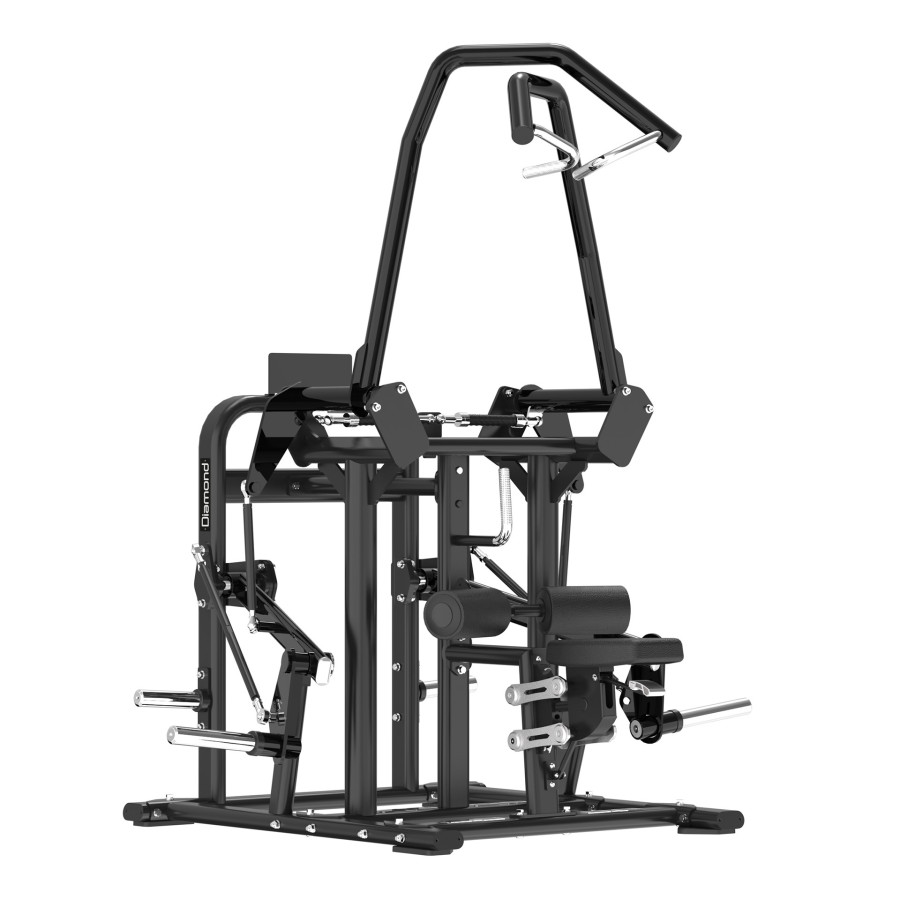Diamond Fitness - S700 CIRCULAR PULLDOWN