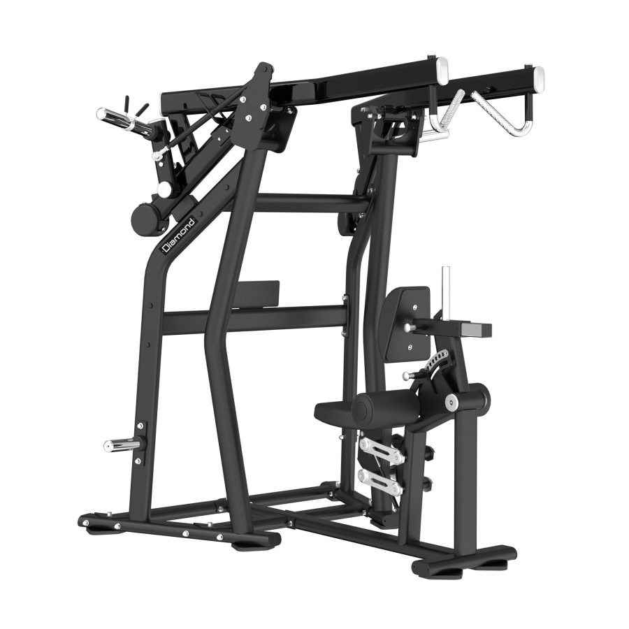 Diamond Fitness - S700 FRONT LAT PULLDOWN