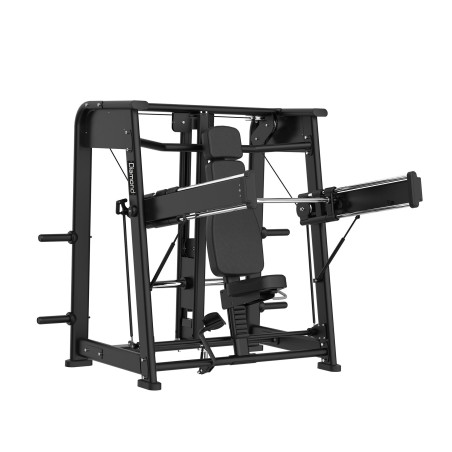 Diamond Fitness - S700 MULTIFUNCTIONAL SMITH PRESS