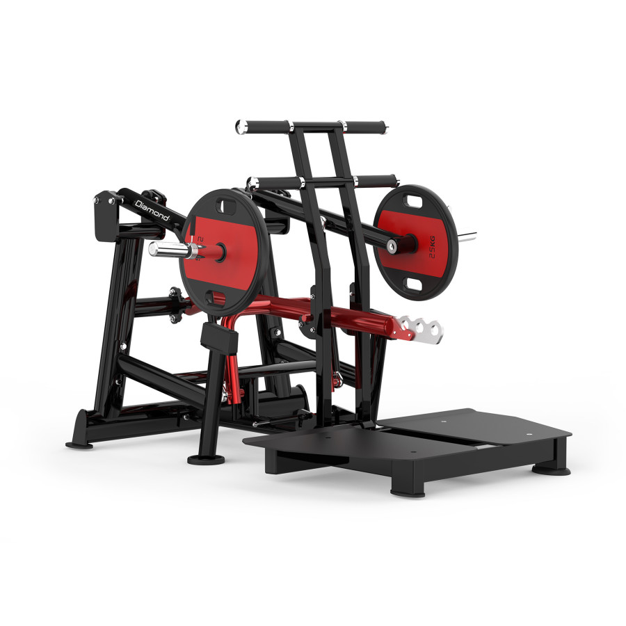 Diamond Fitness - S700 SET 5 MACCHINE