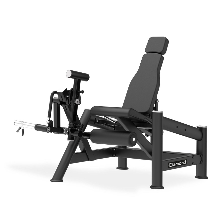 Diamond Fitness - S700 SET 5 MACCHINE BLACK