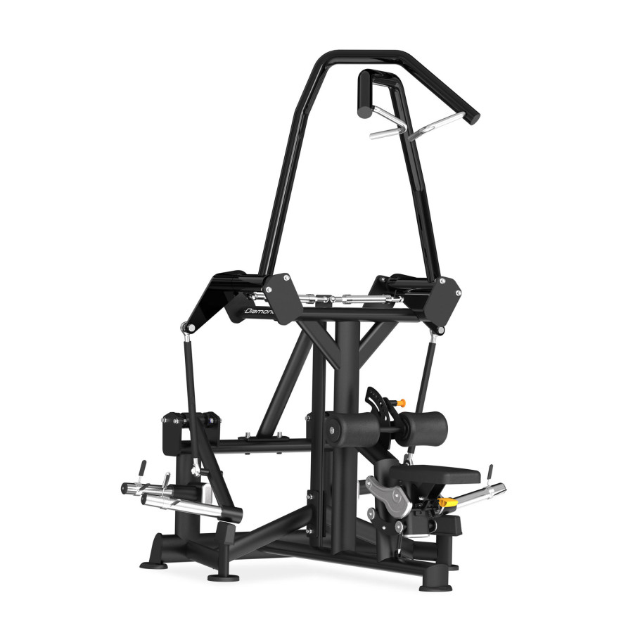 Diamond Fitness - S700 SET 5 MACCHINE BLACK