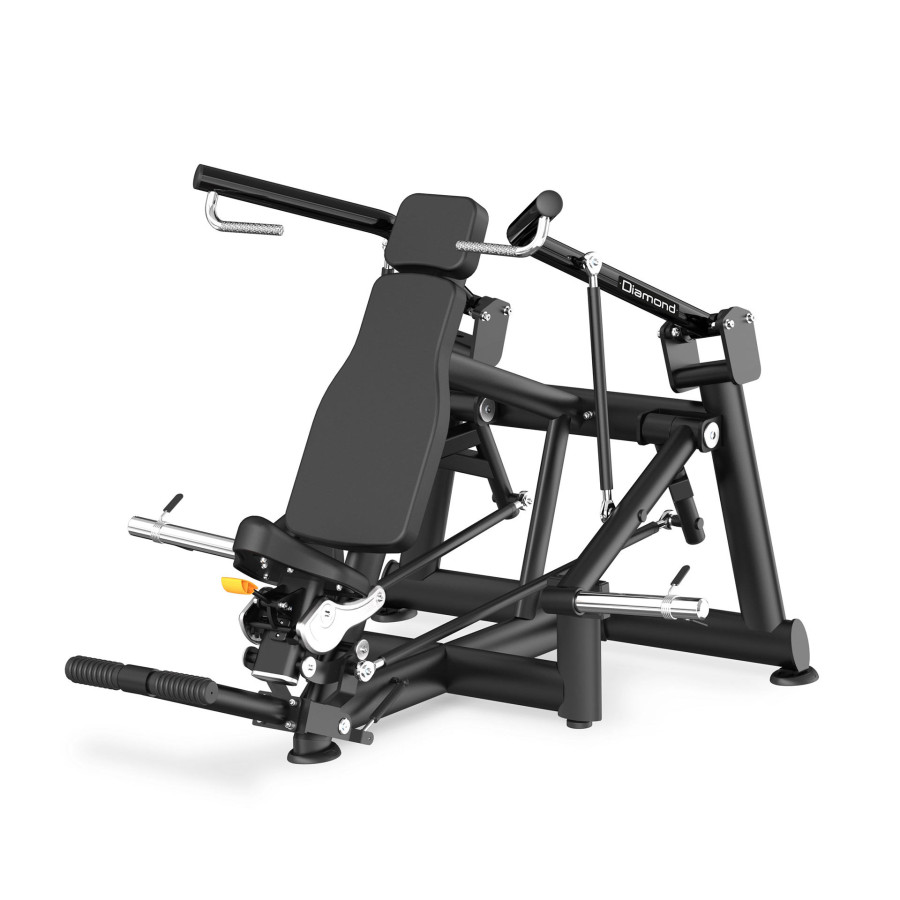 Diamond Fitness - S700 SET 5 MACCHINE BLACK
