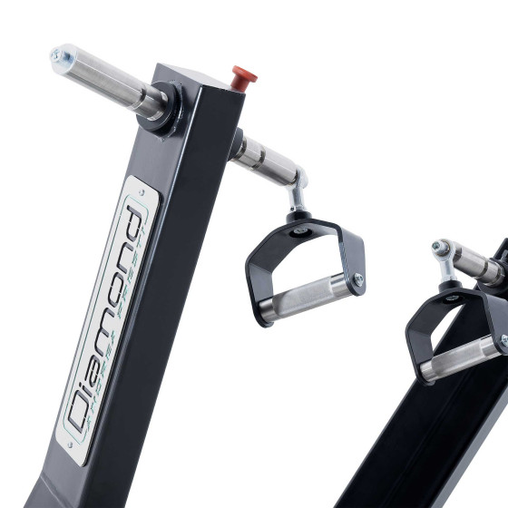 Diamond Fitness - DAP WIDE PULL DOWN