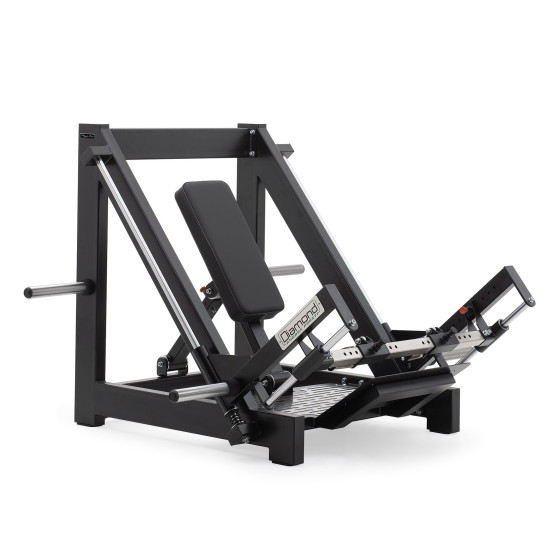 Diamond Fitness - DAP SMITH ROW