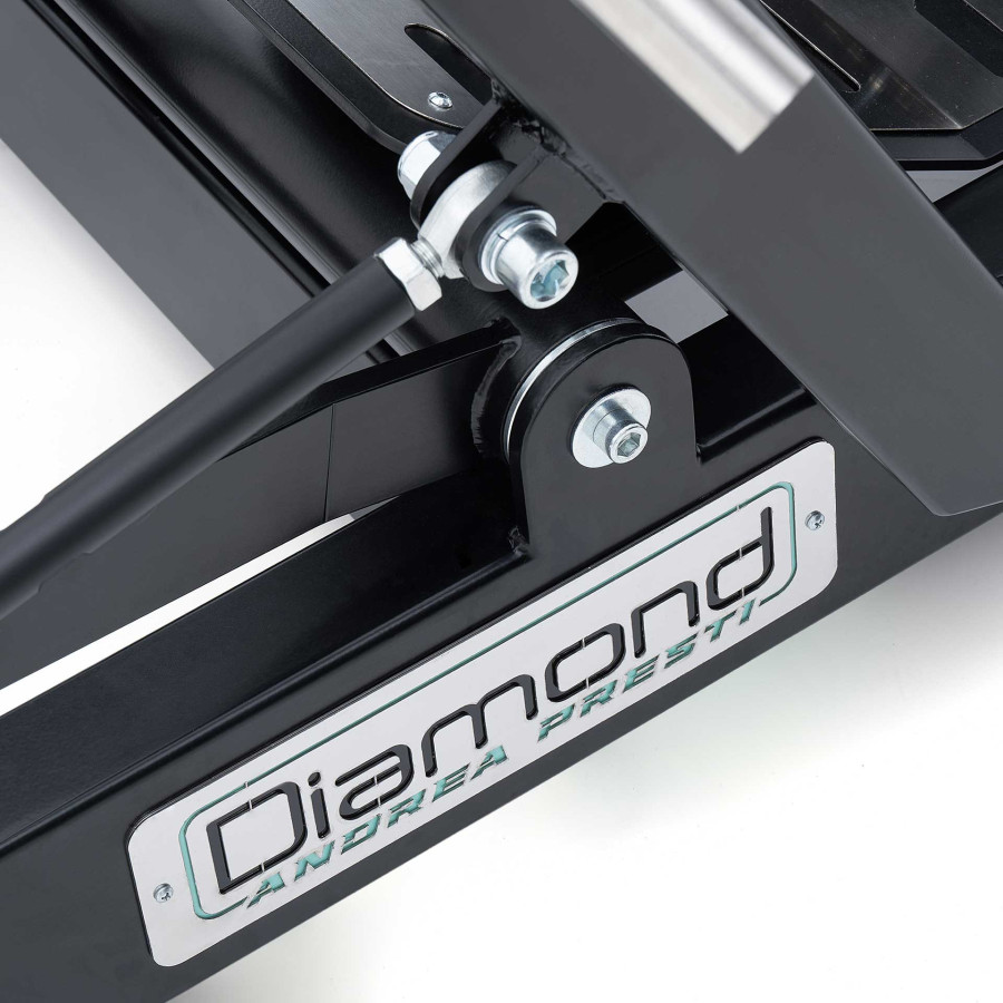 Diamond Fitness - DAP CHOPPER ROW