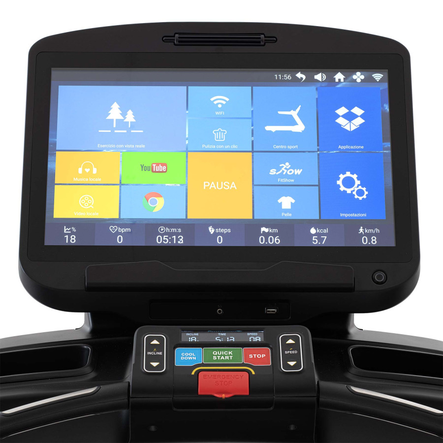 Diamond Fitness - T96