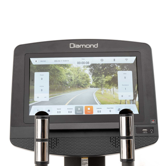 Diamond Fitness - E67