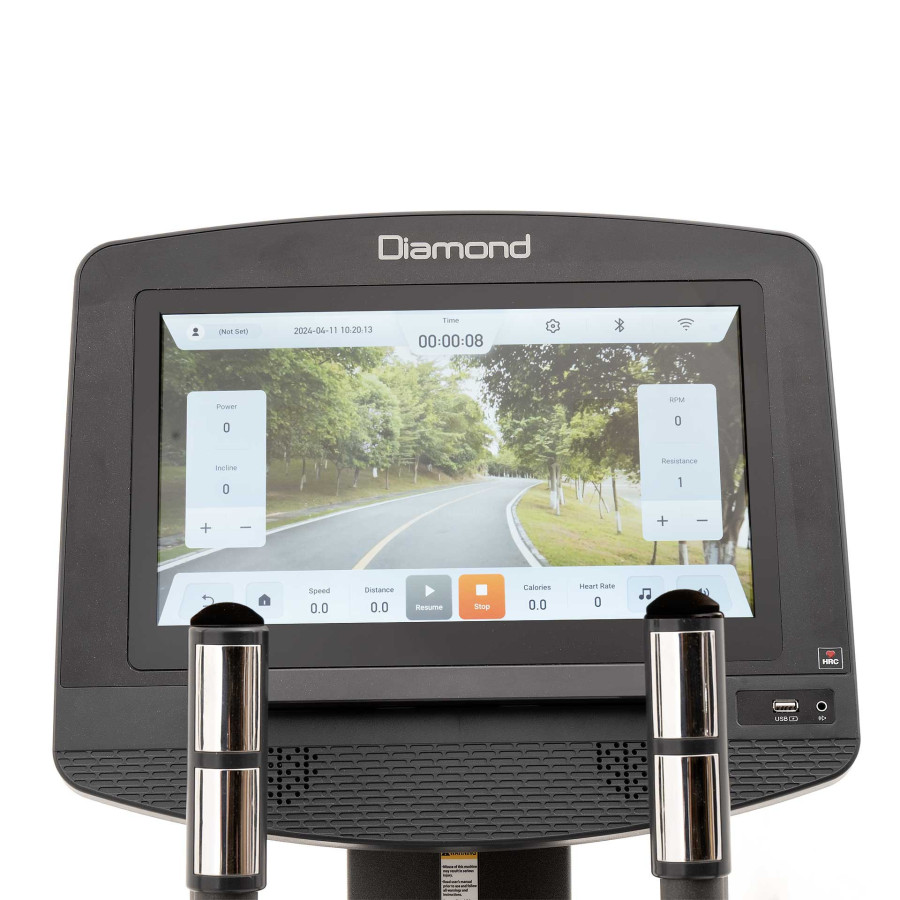Diamond Fitness - E67