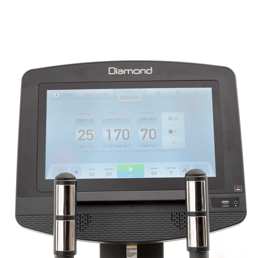 Diamond Fitness - E67