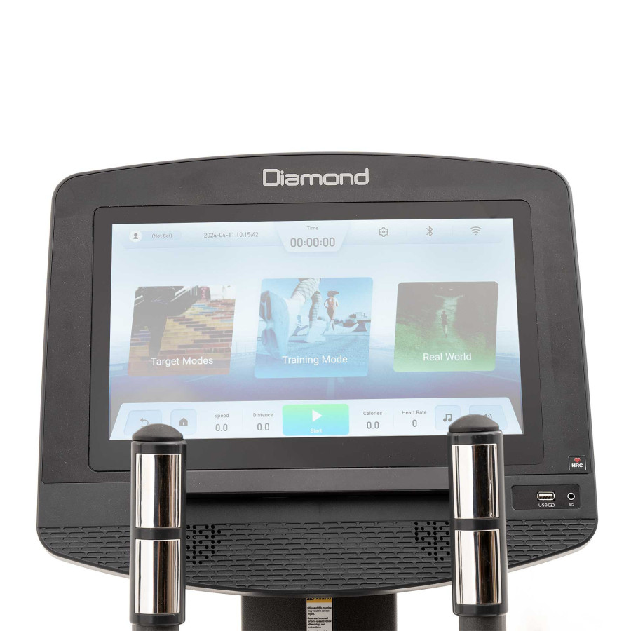 Diamond Fitness - E67