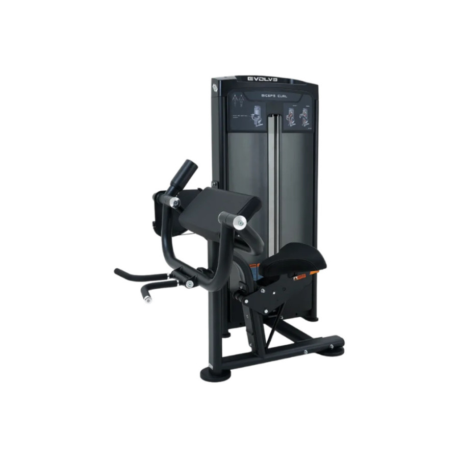 Evolve Ultra Series Selectorized Biceps Curl
