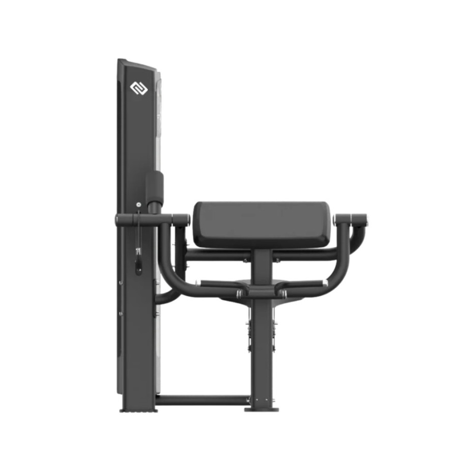 Evolve Ultra Series Selectorized Biceps Curl
