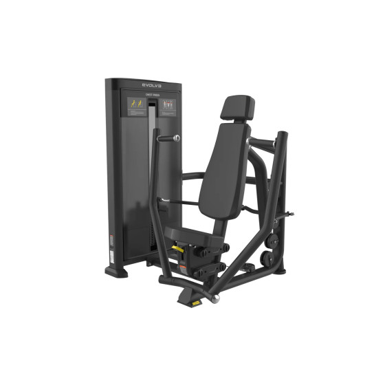 Evolve Econ V2 Series Selectorized Chest Press (EC-201)