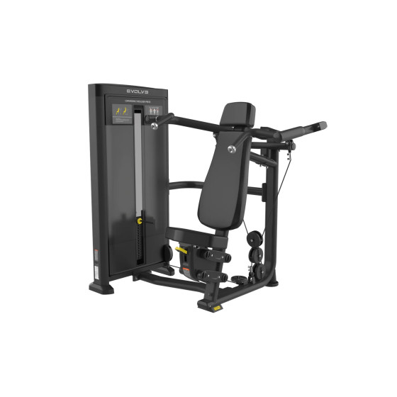 Evolve Econ V2 Series Selectorized Shoulder Press (EC-203)