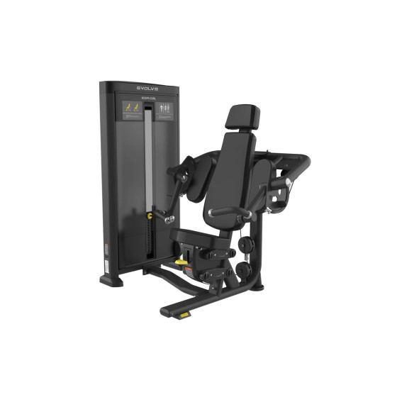 Evolve Econ V2 Series Selectorized Biceps Curl (EC-206)